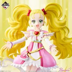 プリキュア　シャイニールミナス　 ラストワン　一番くじ