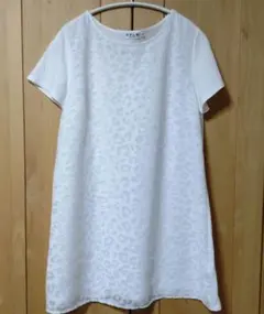 mammy53様専用EVEX by KRIZIA 半袖カットソー ホワイト 42のサムネイル