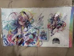 VFC ディセクション・エンジェル スリーブ プレイマット セット - メルカリ