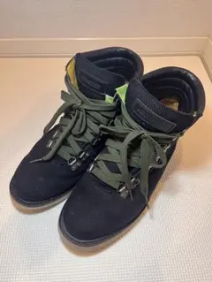Timberland ABINGTON ハイカットブーツ ブラック