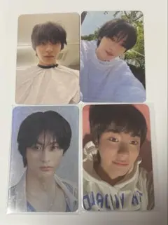 RIIZE アントン get a guitar トレカ