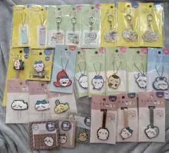 ちいかわ１００円ショップグッズ２５点セット