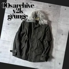 00s archive farjacket gimmick y2k grunge