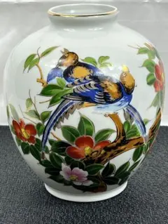 専用　九谷 小田清山 細字 花瓶 花器 花入れ 茶道具 60229 専用 九谷 小田清山 細字 花瓶 花器 花入れ 茶道具 60229 Yahoo