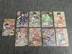 アイプリカード　七浦すばる　七浦おとめ　まとめ売り