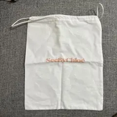 Seebychloe シーバイクロエ　巾着のサムネイル