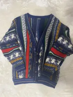 古着カーディガン