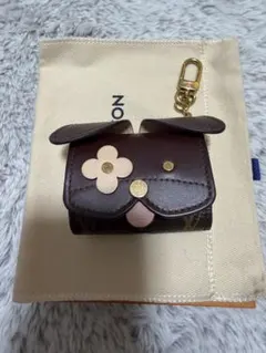 Louis Vuitton イヤホンケース ブラック 大人気 Louis Vuitton ルイヴィトン エテュイ・イヤホン イヤホン