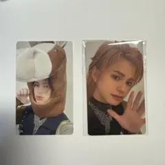 INI 松田迅　NEW YEAR POP-UP STORE 2026 トレカ