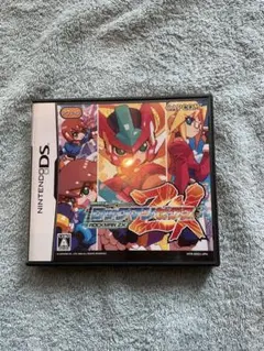 ロックマンゼクス ROCKMAN ZX NINTENDO DS - メルカリ