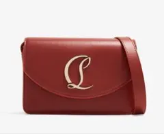 美品.希少！》 クリスチャンルブタン 2way メンズ デニムトートバッグ 