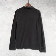 Carhartt ロンＴ カットソー モックネック フェード