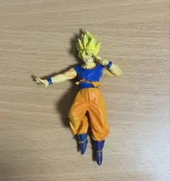 ドラゴンボール　HG　フィギュア　孫悟空　元気玉 希少のサムネイル