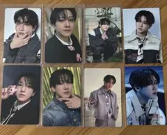 Straykids Hollow トレカ チャンビン セット