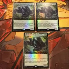 2026年最新】ホーントウッドの大主 foilの人気アイテム - メルカリ