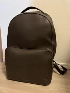 【美品】レザーバックパック（コールハーン）