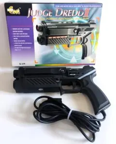 PS/セガサターン用ガン 『Judge Dredd II 』GM-31