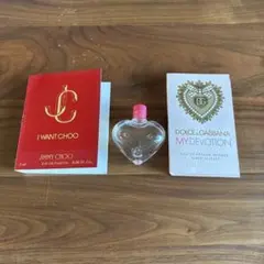 香水　サンプル　まとめ売り