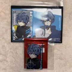 CharadeManiacs タクミ セット