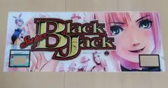 【4号機】スーパーブラックジャックプレミアム(2004)白パネルのサムネイル