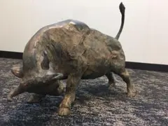 アート作品　置物
