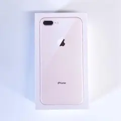 Apple iPhone8Puls ゴールド SIMフリー