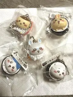 ちいかわ くら寿司 ビッくらポン セミコンプセット - メルカリ