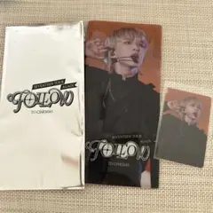 SEVENTEEN HOSHI FOLLOW 映画 CGV 韓国限定ホシ