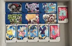 ポケモンフレンダ　テツノワダチ　ブリムオン　オーダイル　オリーヴァ　クエスパトラ