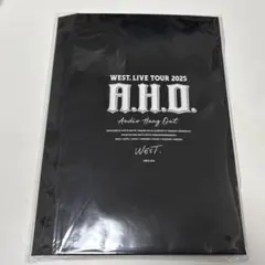 WEST. 会報フォルダ