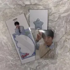 NCT WISH ユウシ　ラントレ　会場限定特典