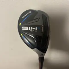 TaylorMade SIM2 MAX ユーティリティ 4U