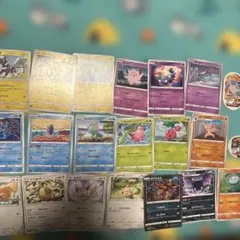 ポケモンカードセット