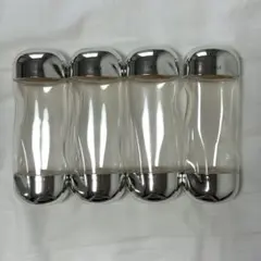 イプサ ザ・タイムＲ アクア 200ml 箱付き空容器 4本