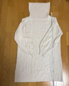 OLIVE des OLIVE ニットワンピース　（F）レディース