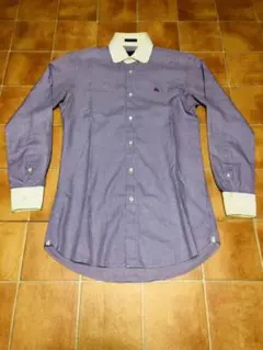 バーバリー バナナリパブリック ユニクロ ZARA ブランド シャツ 4点セット