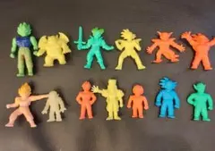 ☆ドラゴンボール 消しゴム 13体セットドラ消し☆