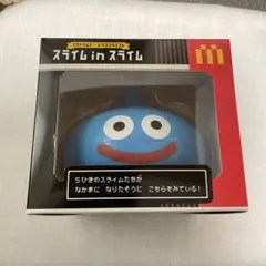 マクドナルド×ドラゴンクエスト スライムinスライム