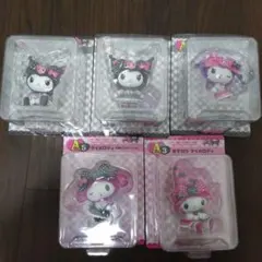 マイメロ＆クロミ1番くじA賞セット