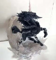 モンスターハンター クリエイターズモデル キリン亜種 フィギュア 箱無　カプコンのサムネイル