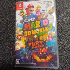 Super Mario 3D World + Fury World
