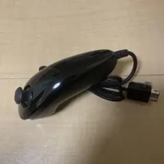 Wiiヌンチャク★クロ