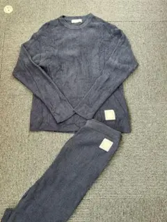 GELATO PIQUE HOMMEスムーズィープルオーバー L 上下