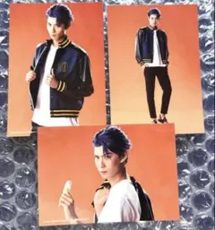 エーステ ブロマイド 兵頭十座 2018 秋冬 ソロ