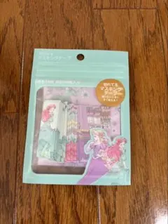 ディズニープリンセス マスキングテープ ポイントシールセット