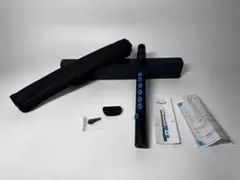 NUVO TooT フルート本体 ブラック ブルーのサムネイル