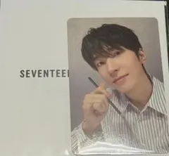 BE@RBRICK ウォヌ WONWOO トレカ SEVENTEEN