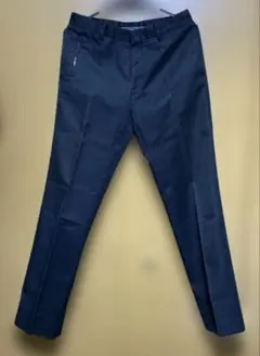 Calvin Klein メンズ スラックス ブラック　used品　コットン素材のサムネイル