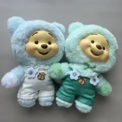TOPTOY ディズニーくまのプーさん-バラ売り可-