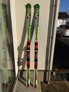 エラン　elan スキー板　レースGSX 190cm R35 エラン elan スキー板 レースGSX 190cm R35 エラン elan スキー